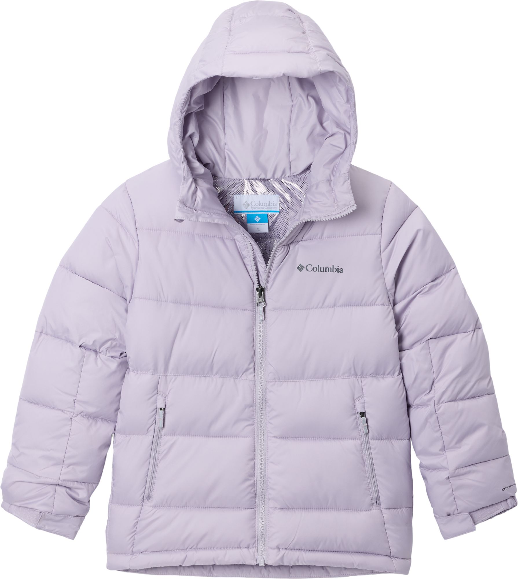 Columbia Youth Pike Lake II Hooded Jacket product image