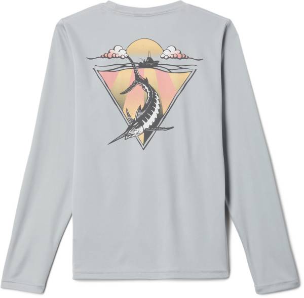 Columbia youth shop fishing shirts