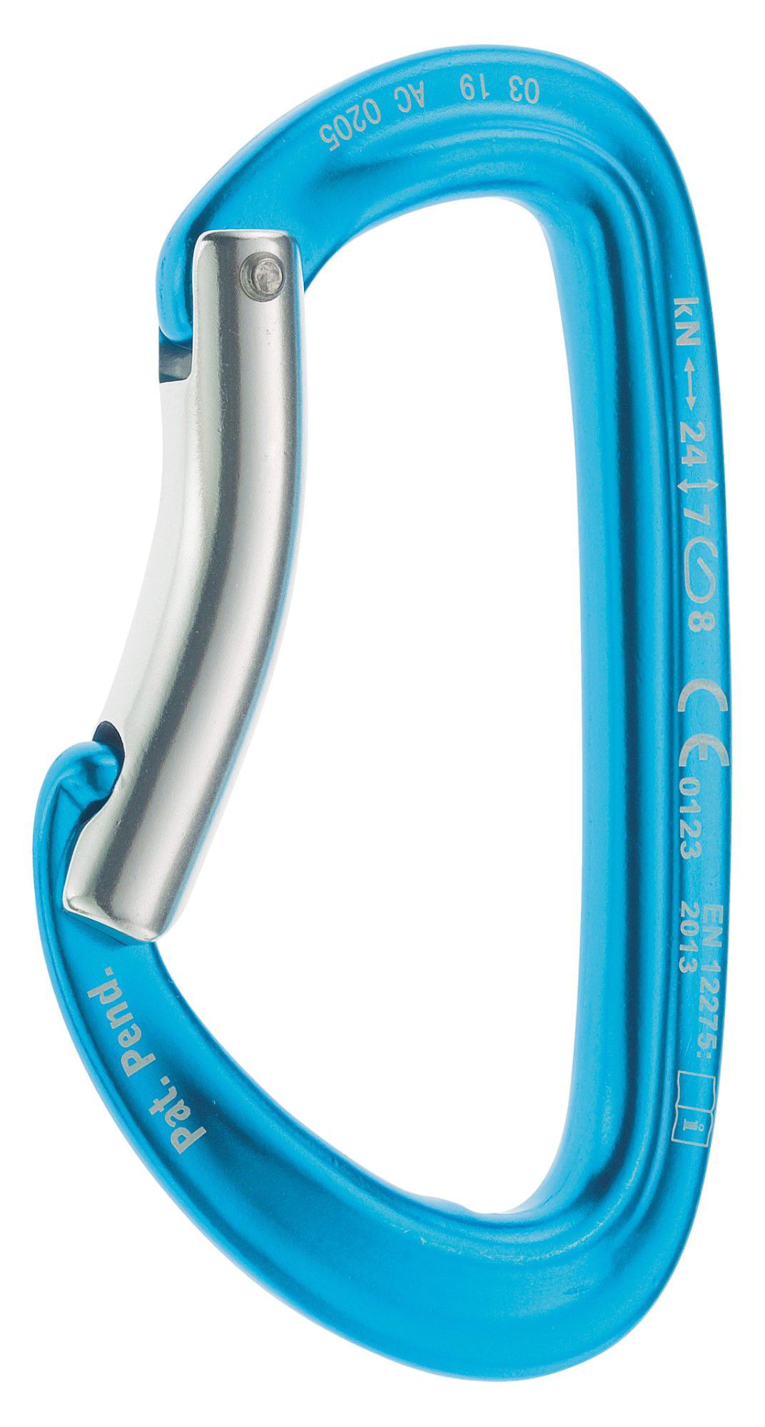CAMP Orbit Bent Gate Carabiner product image