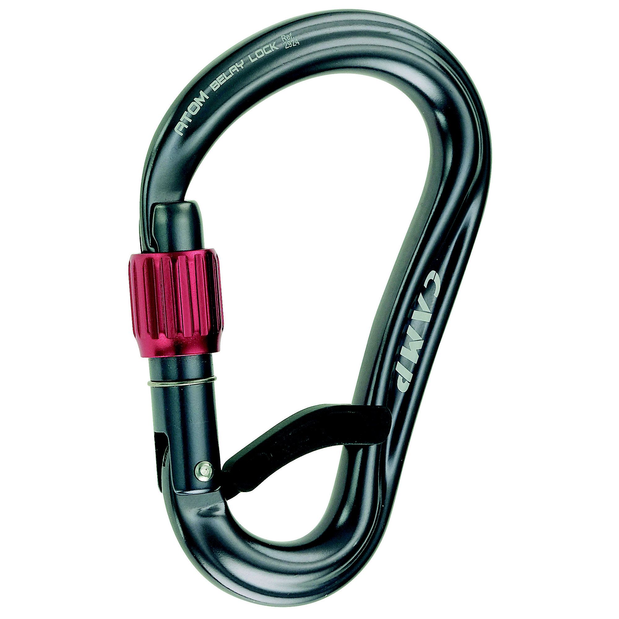 CAMP Atom Belay Lock Carabiner product image