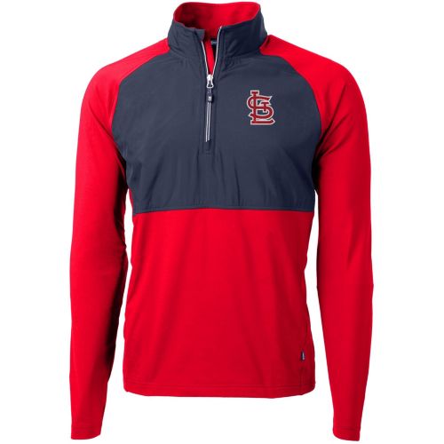 Mitchell & Ness Men's Mark McGwire #25 St. Louis Cardinals Red