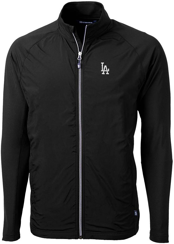 Blue Nike L Los Angeles Dodgers Authentic Jacket Windbreaker Pullover  Pocket MLB