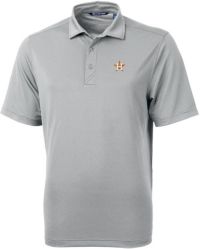 Levelwear Men's Houston Astros Navy Rival Insignia Core Polo