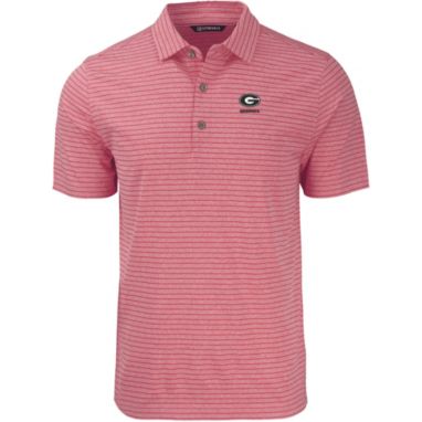 sorry, Cutter & Buck Men's Georgia Bulldogs Red Forge Striped Polo is currently out of stock