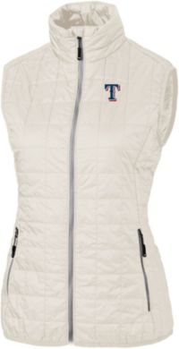 Dick's Sporting Goods '47 Women's Texas Rangers Gray Dazzle Rival