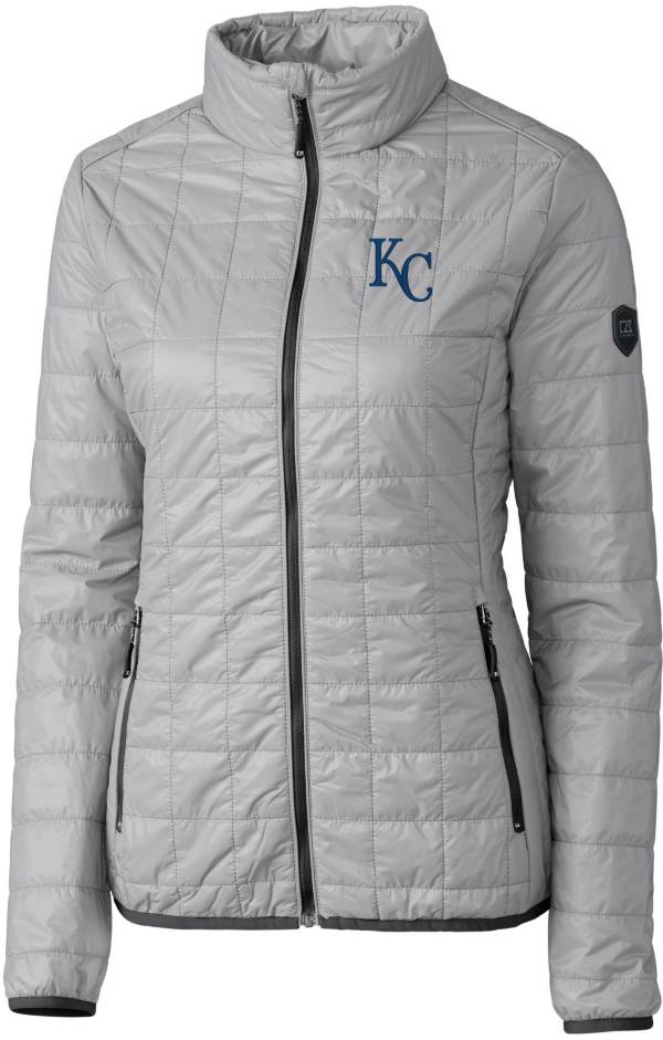 Kansas City Royals Cutter & Buck Women's City Connect Stretch