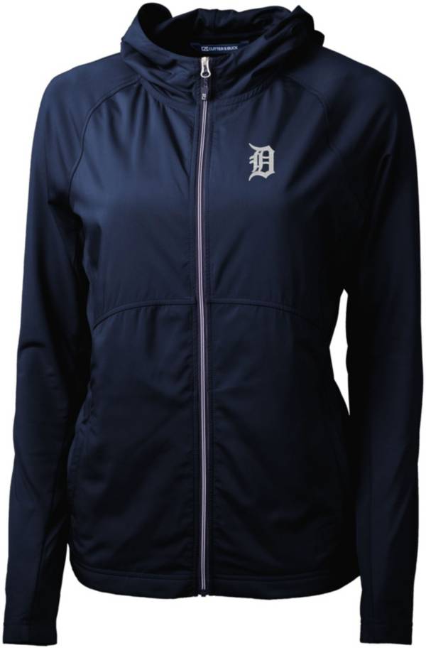 Nike Dri-FIT Team (MLB Detroit Tigers) Women's Full-Zip Jacket