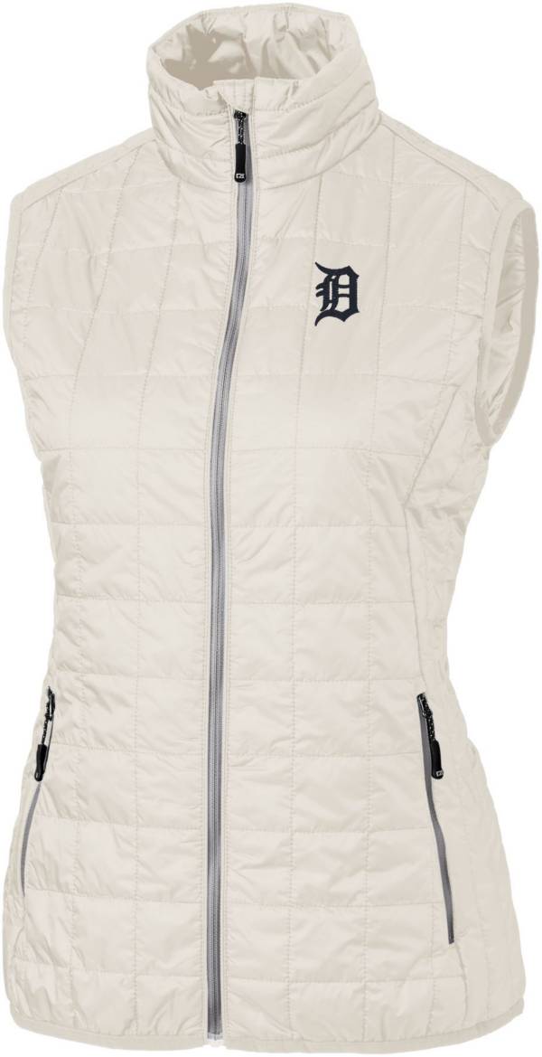 Nike Dri-FIT Team (MLB Detroit Tigers) Women's Full-Zip Jacket