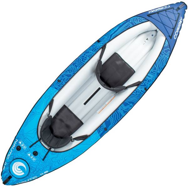 Connelly Nautic 11.5 Inflatable Tandem Kayak product image