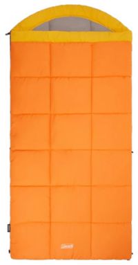 Coleman Big & Tall Arch Bay 15° Sleeping Bag | Dick's