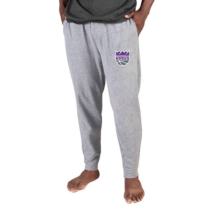 Nike Men's Sacramento Kings De'Aaron Fox #0 Purple Dri-FIT Swingman Jersey