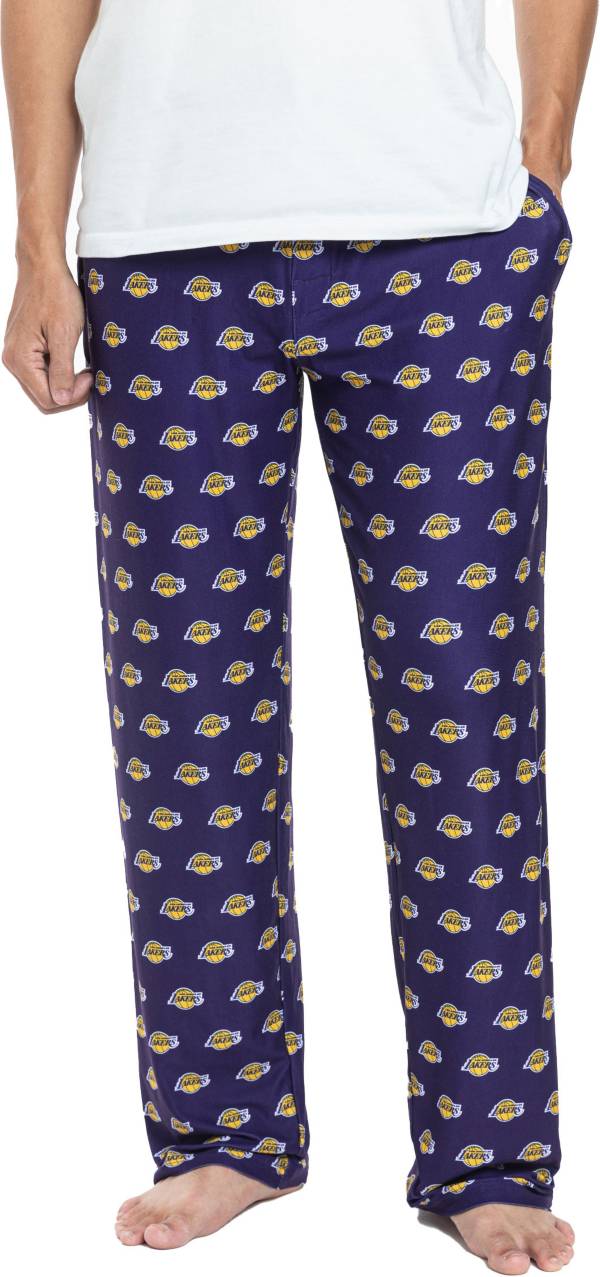 Lakers pajamas for discount adults