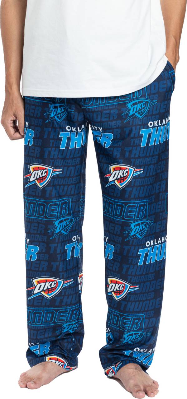 Dick's Sporting Goods Concepts Sports Utah Jazz Black All Over Print Knit  Pants