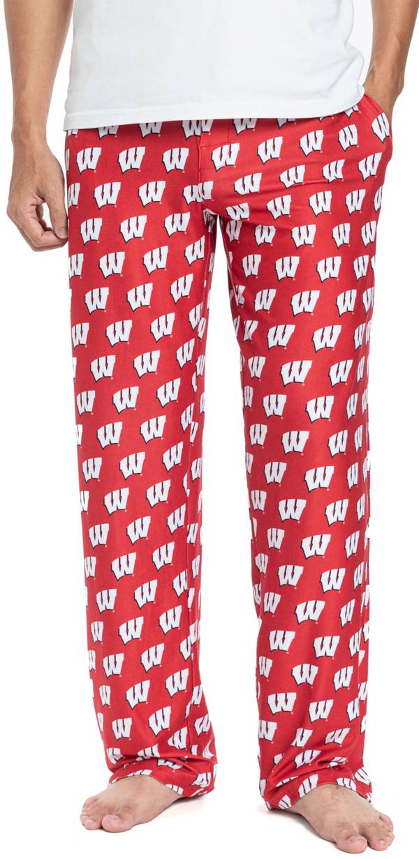 The Red Ryder | Women's Knit Print Christmas Pant
