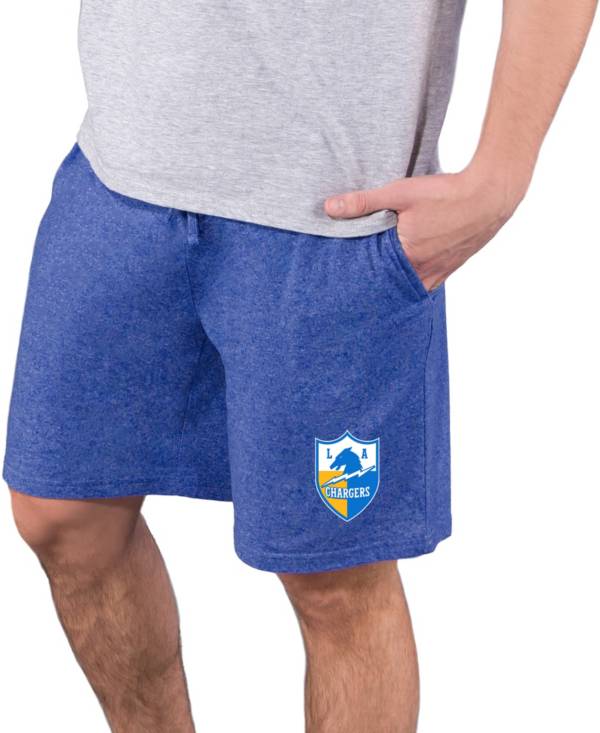 Dick's Sporting Goods NFL Team Apparel Men's Los Angeles Chargers Royal  Mainstream Terry Shorts