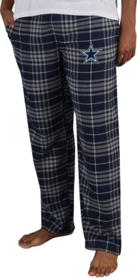 Concepts Sport Men's Concepts Sport Charcoal Dallas Cowboys Resonance  Tapered Lounge Pants