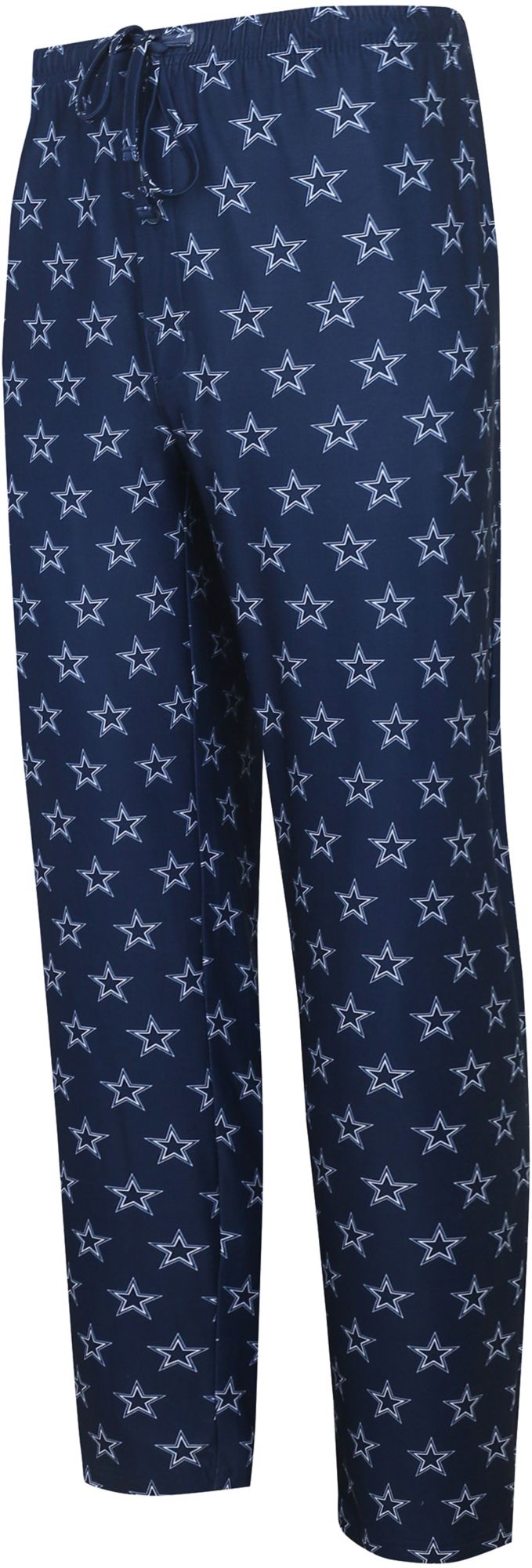 Concepts Sport Men's Dallas Cowboys Guage Navy Sleep Pants