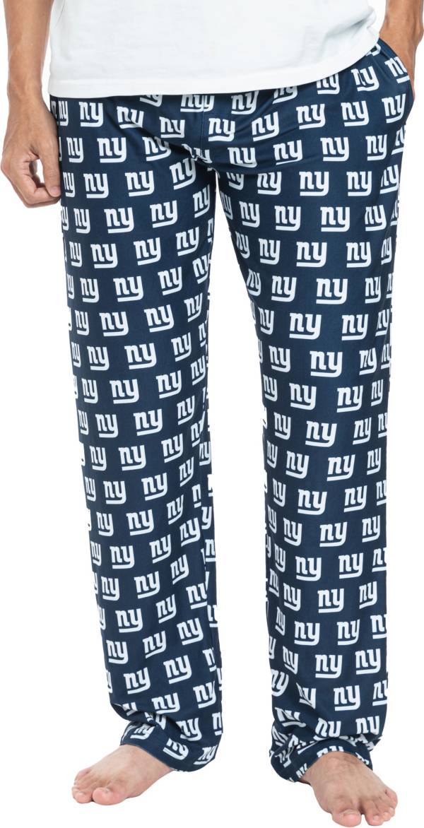 Ny giants best sale men's pajama pants