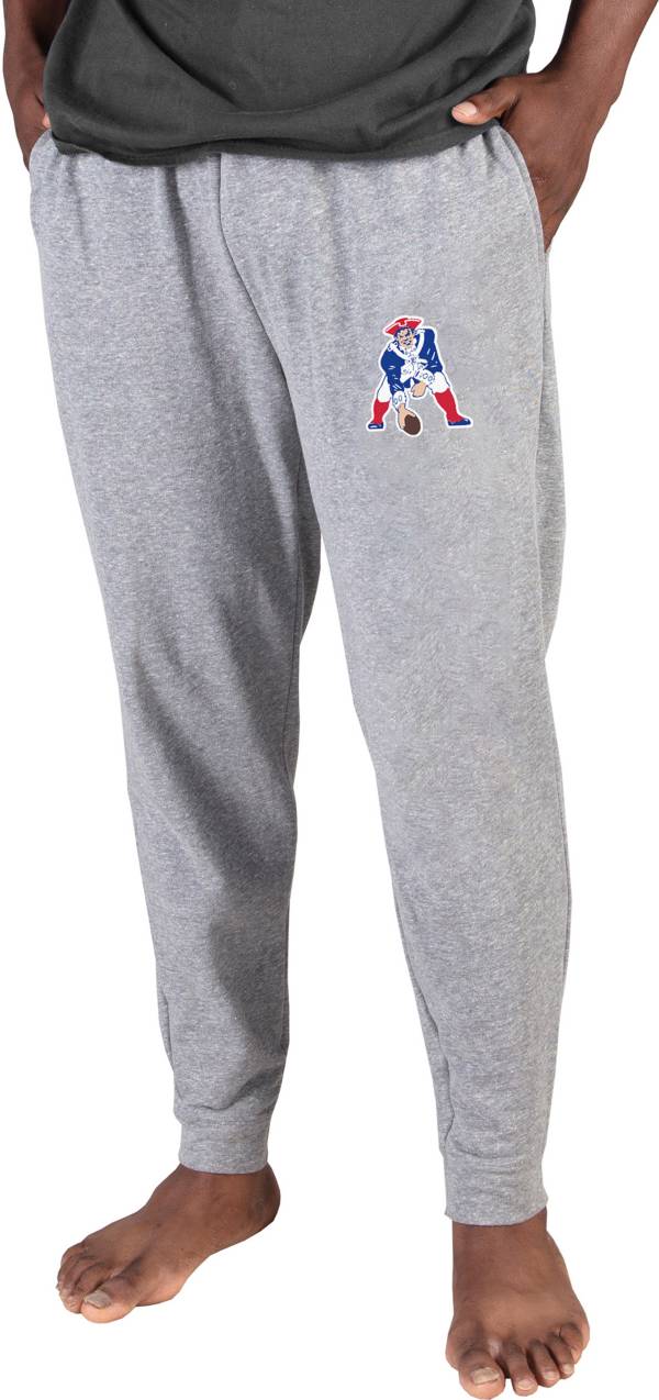 Concepts Sport Men's New England Patriots Mainstream Cuffed Jogger