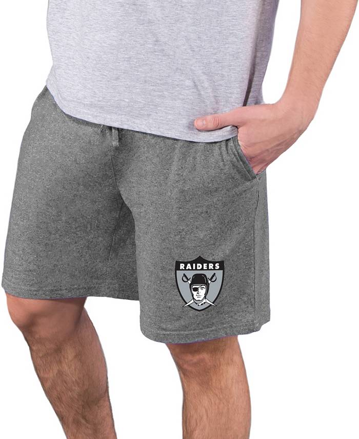 Men's Concepts Sport Gray Chicago Blackhawks Mainstream Terry Pants