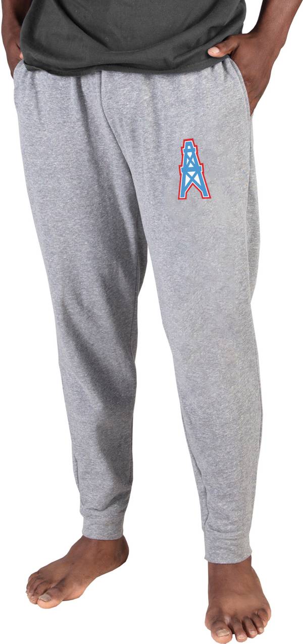 Concepts Sport Men's Tennessee Titans Mainstream Cuffed Jogger