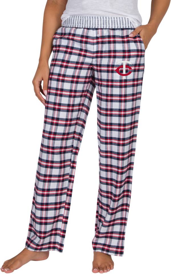 College Concepts Women's Minnesota Twins Navy Sleep Pants | Dick's ...