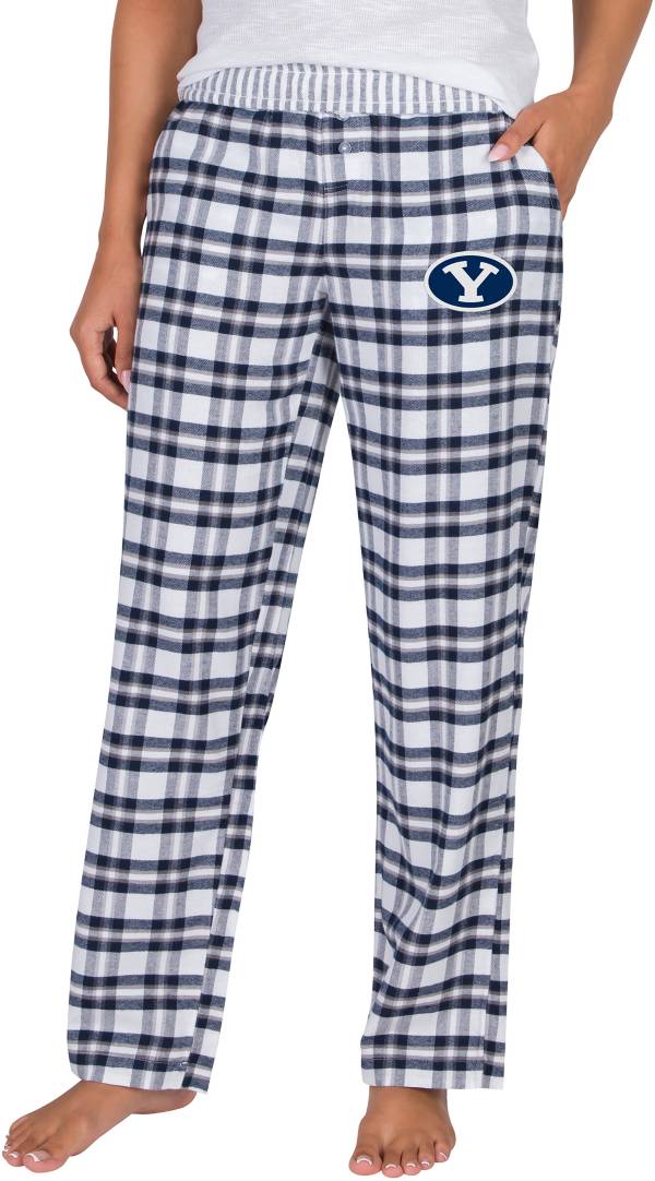 CONCEPTS SPORT Women's Concepts Sport Red/Navy St. Louis Cardinals Sienna  Flannel Sleep Pants