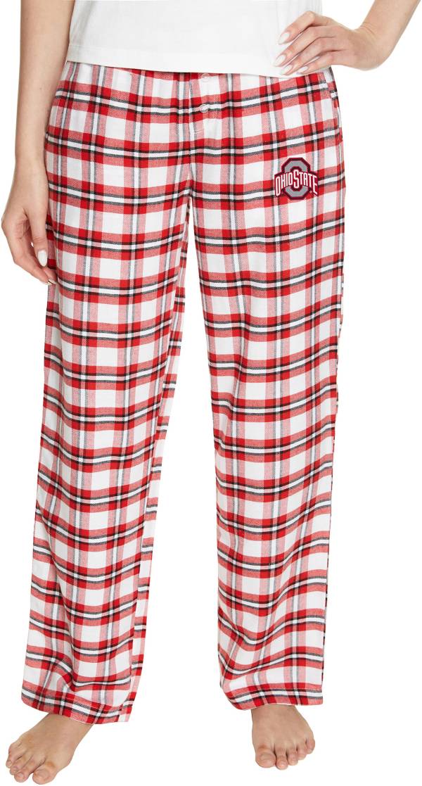 Ohio state flannel online pajama pants