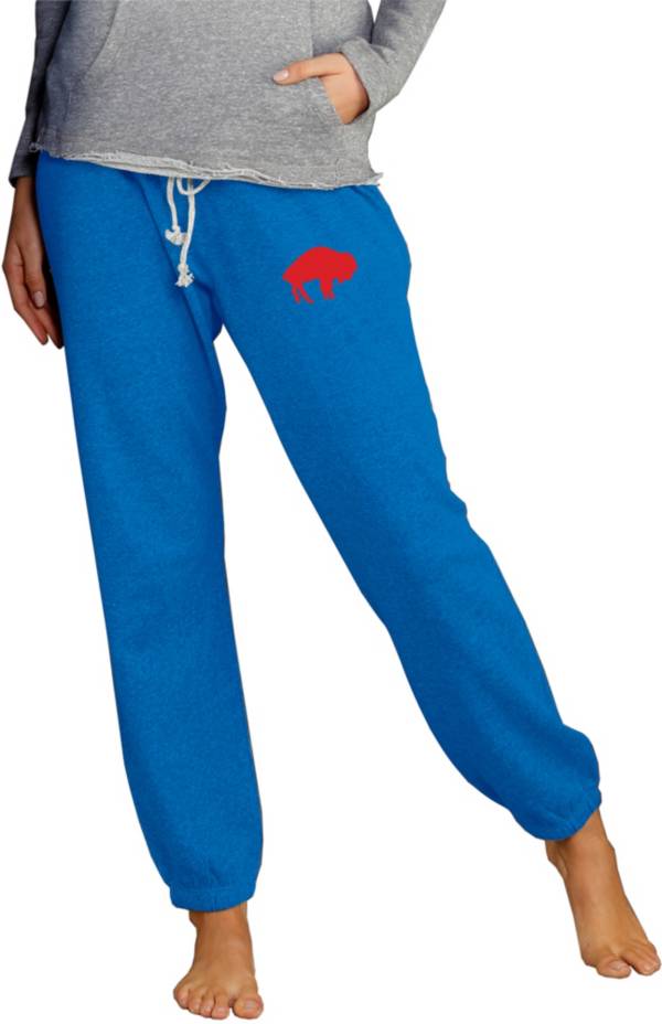 Concepts Sport Women's Buffalo Bills Mainstream Royal Jogger