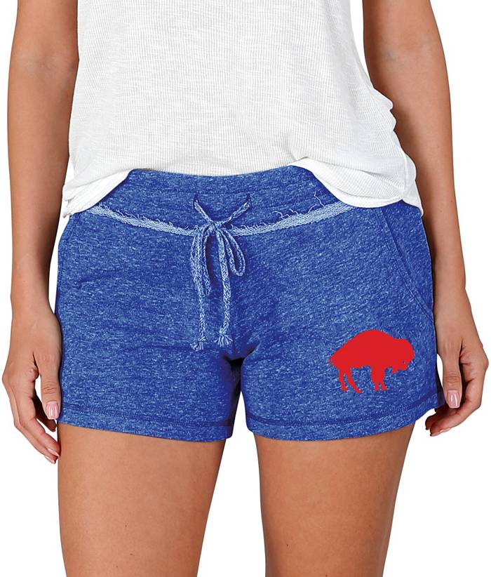 buffalo bills shorts women's