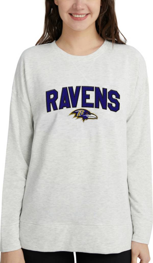 baltimore ravens crew sweatshirt