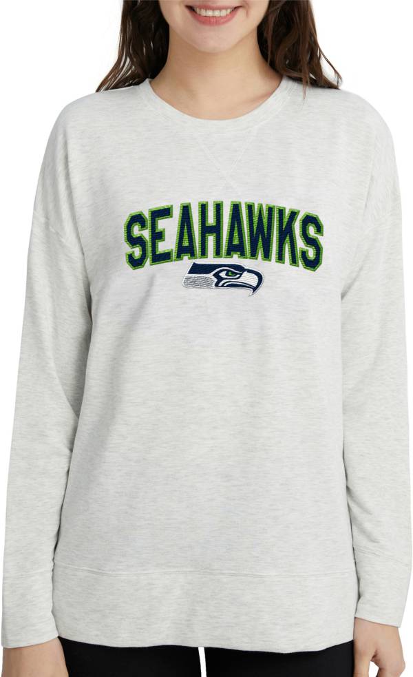 Seattle seahawks crew clearance sweatshirt