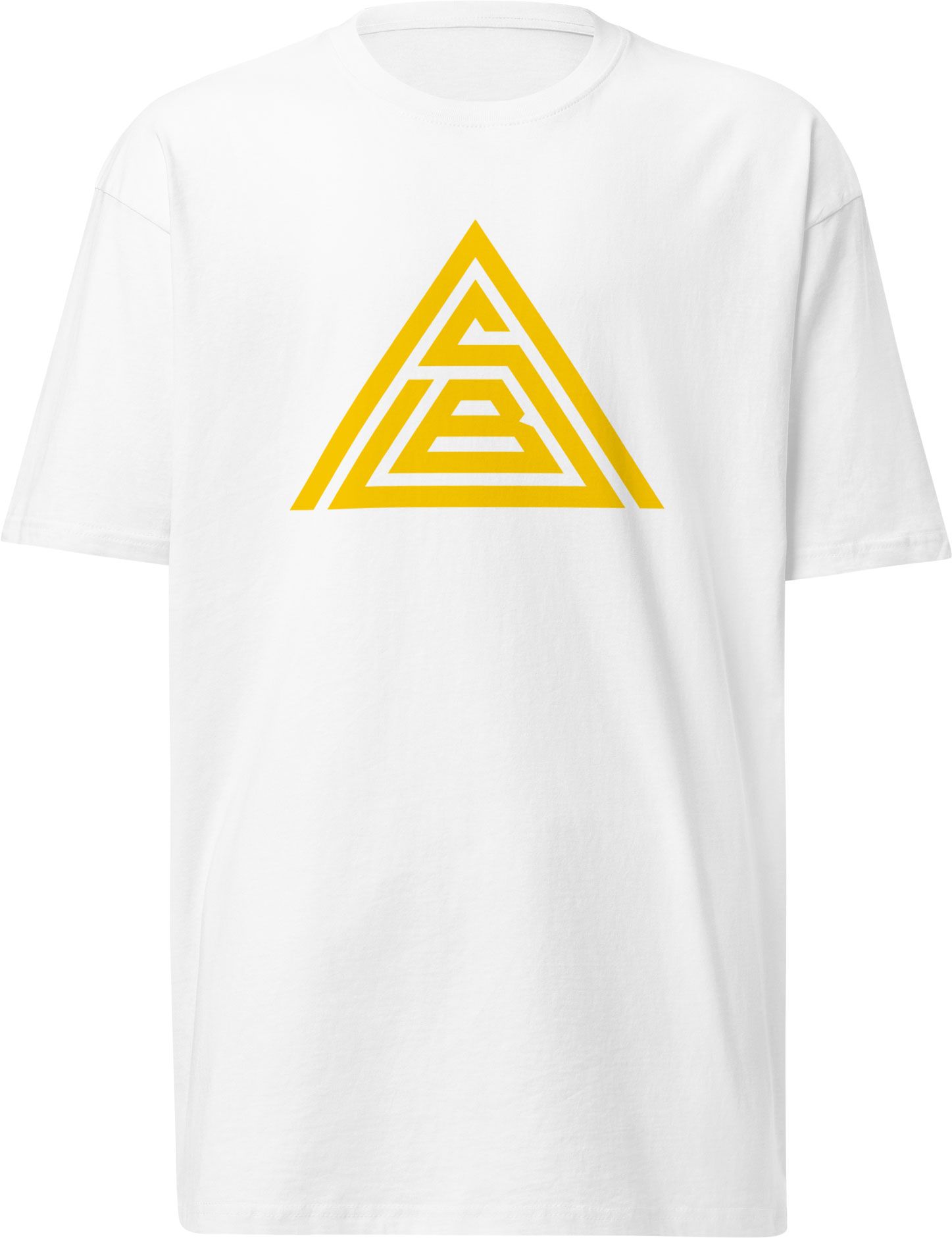 Athlete Studio Men's Amon-Ra St. Brown Logo T-Shirt