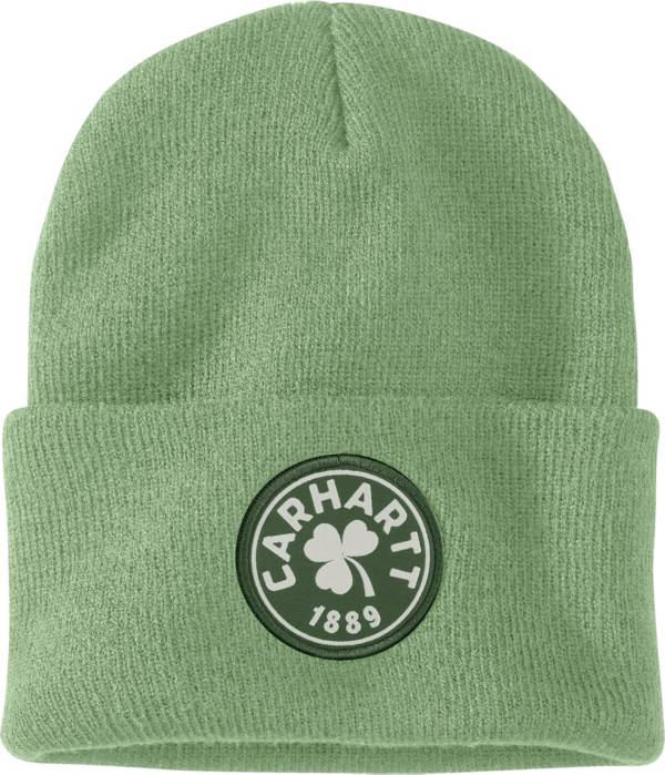 Carhartt store shamrock hat