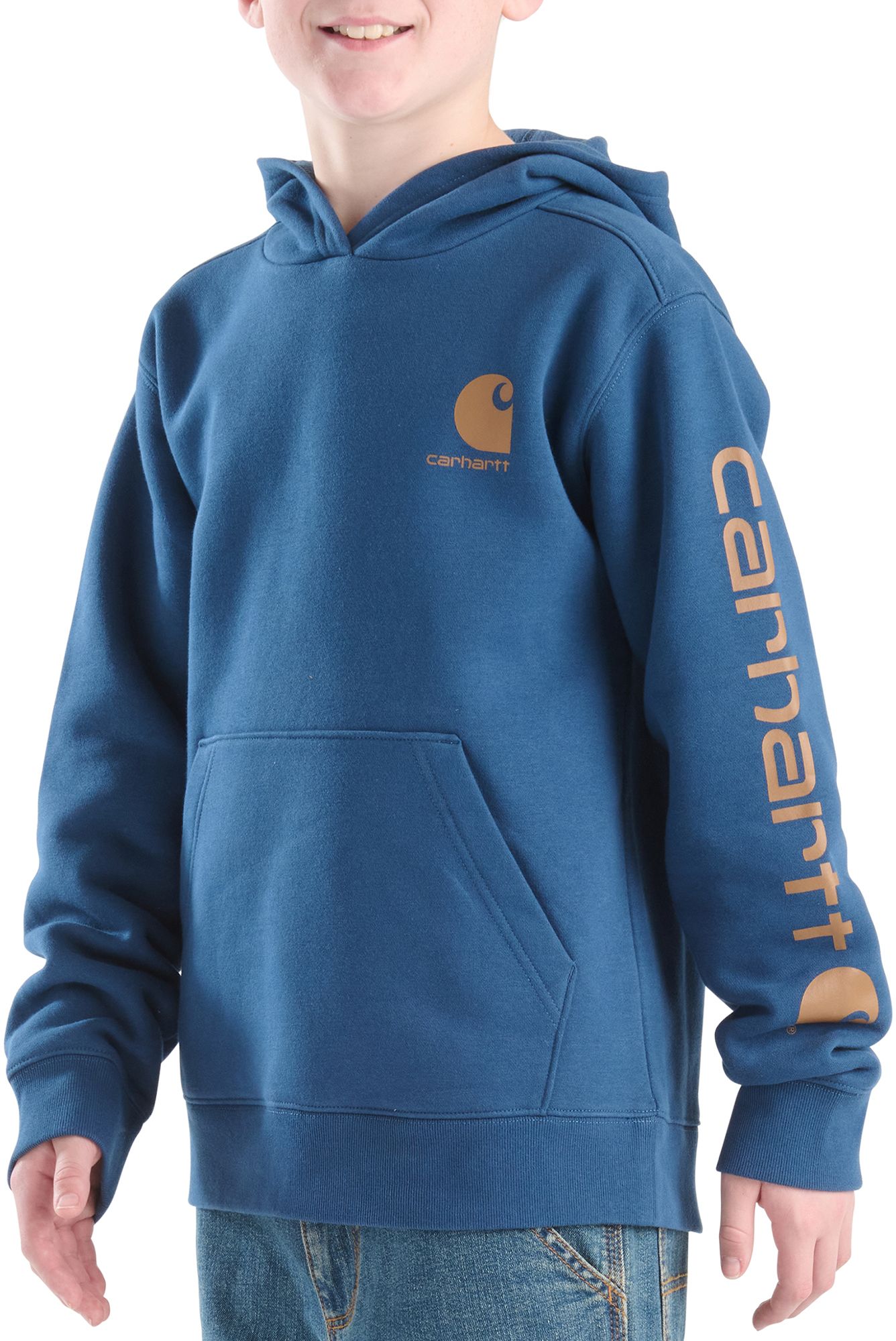 Carhartt Boys' Graphic Hoodie product image
