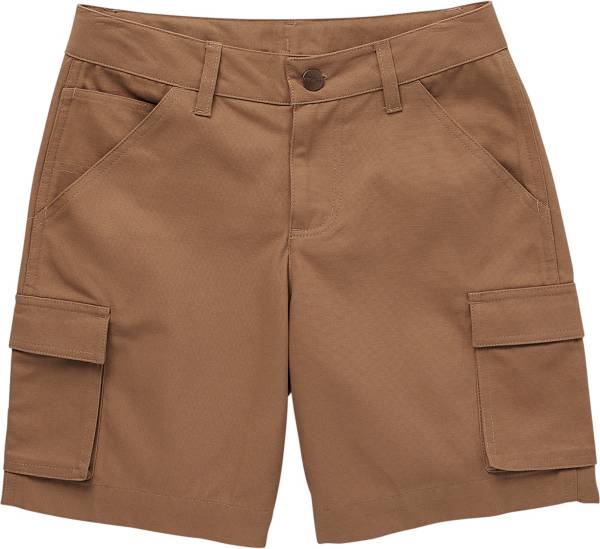 Carhartt Kids' Canvas Cargo Work Shorts