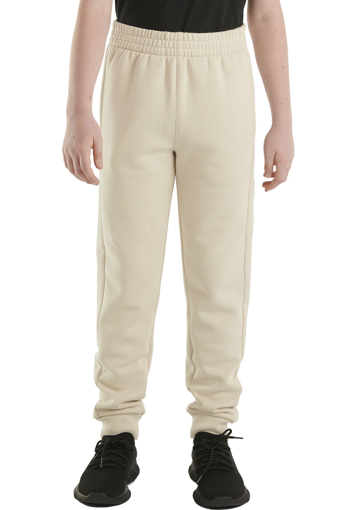 Carhartt Boys Fleece Logo Sweatpants Dick s Sporting Goods