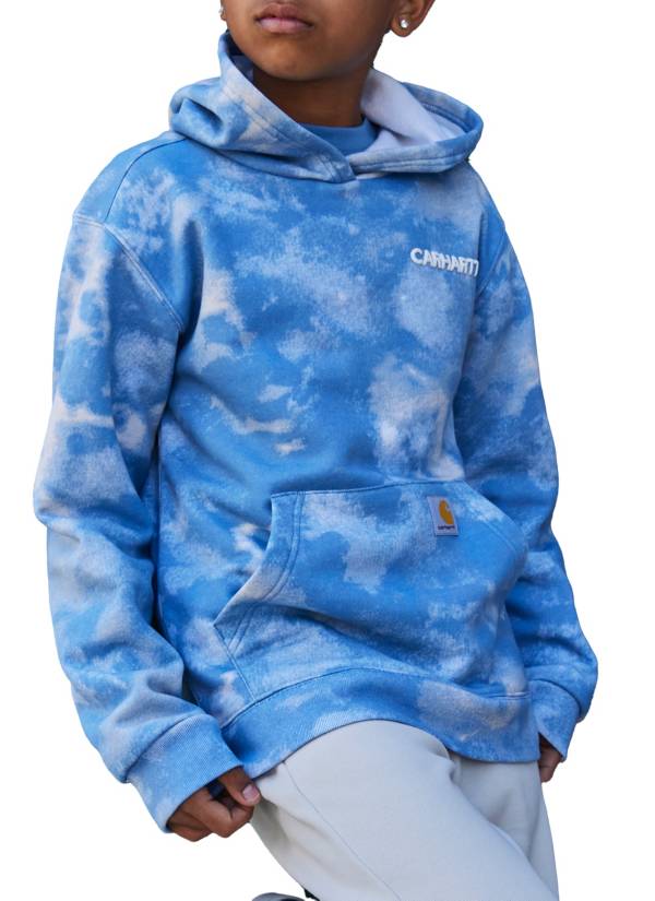 Carhartt AOP Fleece Sweatshirt