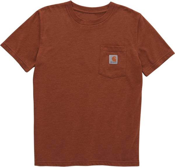 Carhartt Kids' Pocket T-Shirt | Dick's Sporting Goods