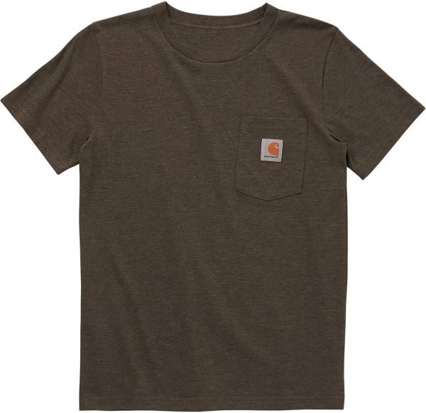 Carhartt Youth Camo Block T-Shirt product image
