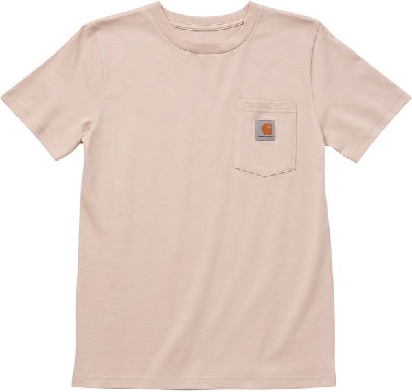 T shirt best sale carhartt beige