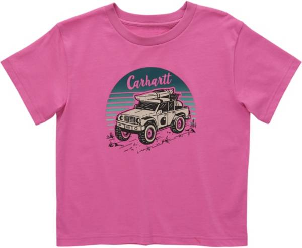 Carhartt Girls' Off Road T-Shirt product image
