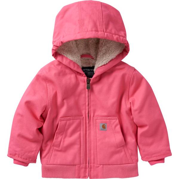 Kids carhartt hot sale coat