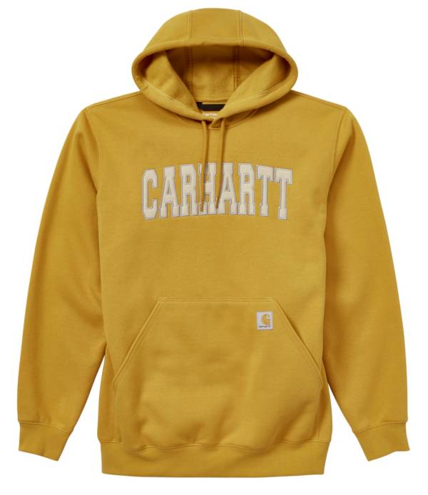 Carhartt Men s Collegiate Logo Graphic Hoodie