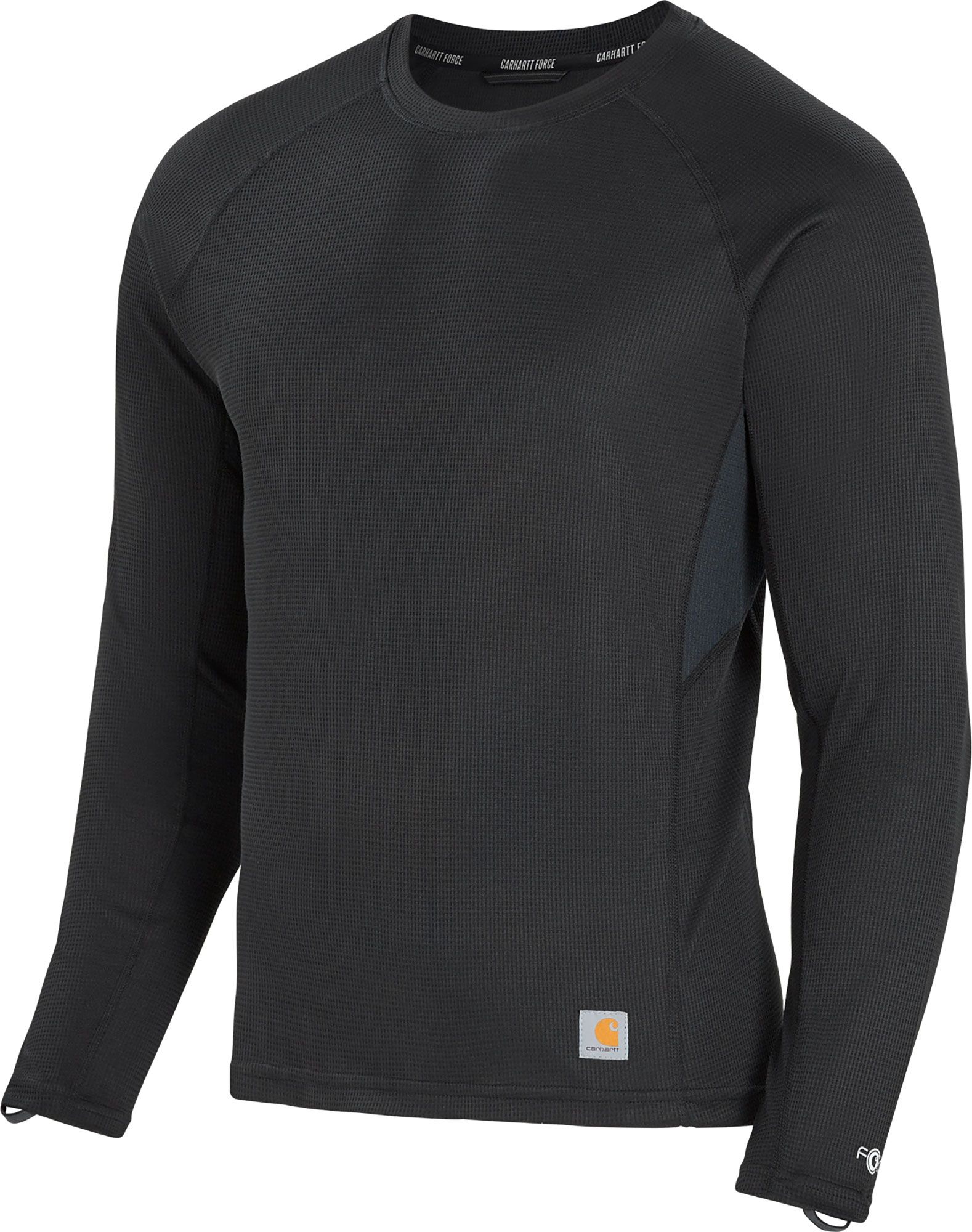 Carhartt Men's Force Mid-Weight Micro-Grid Base Layer Crew product image