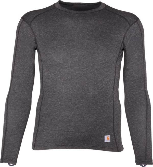 Base Layer Thermal Shirt - Force® - Midweight - Synthetic Wool