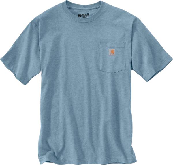 Carhartt Men's K87 Pocket T-Shirt | Dick's Sporting Goods