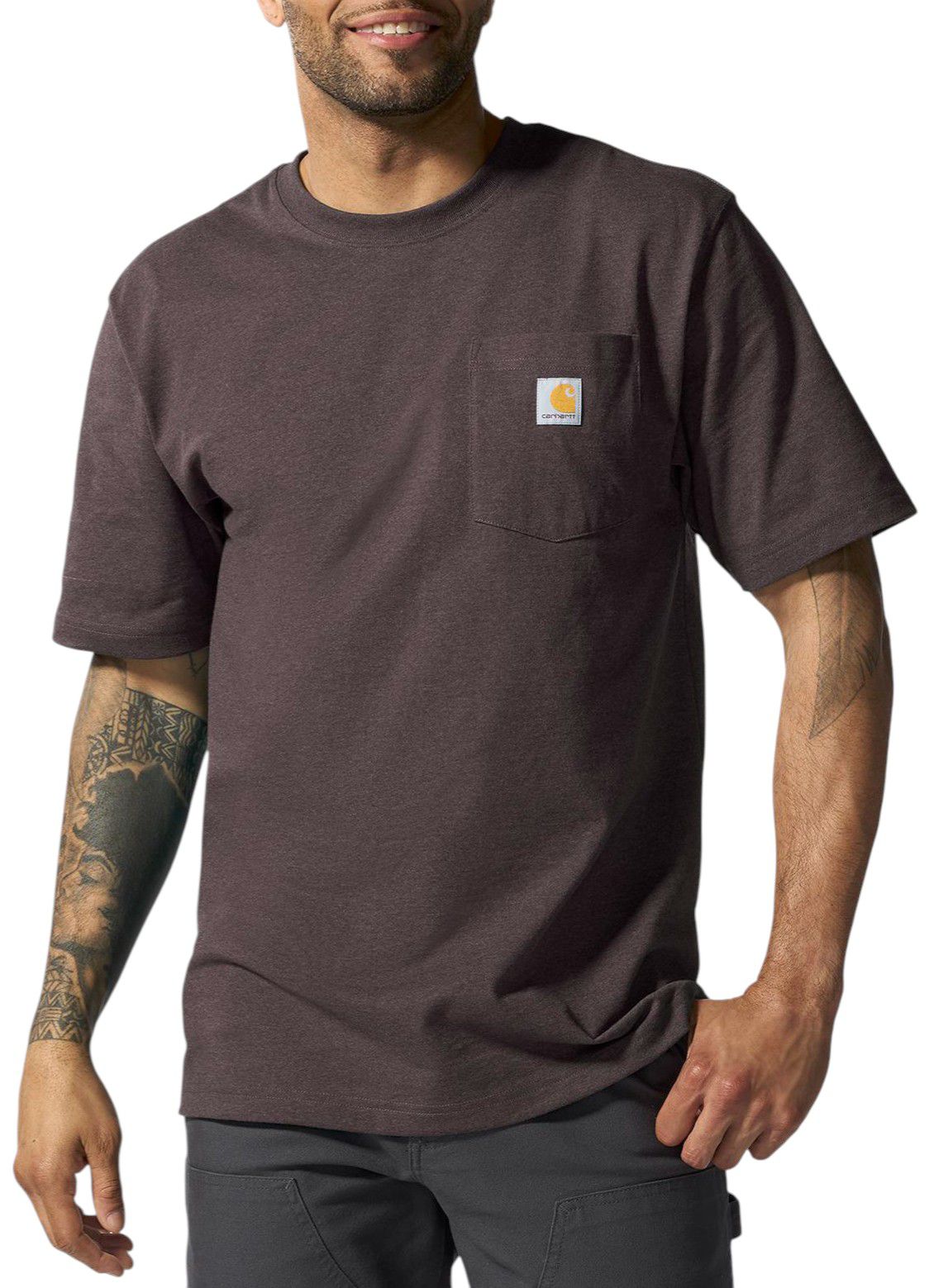 Carhartt Men's K87 Pocket T-Shirt product image