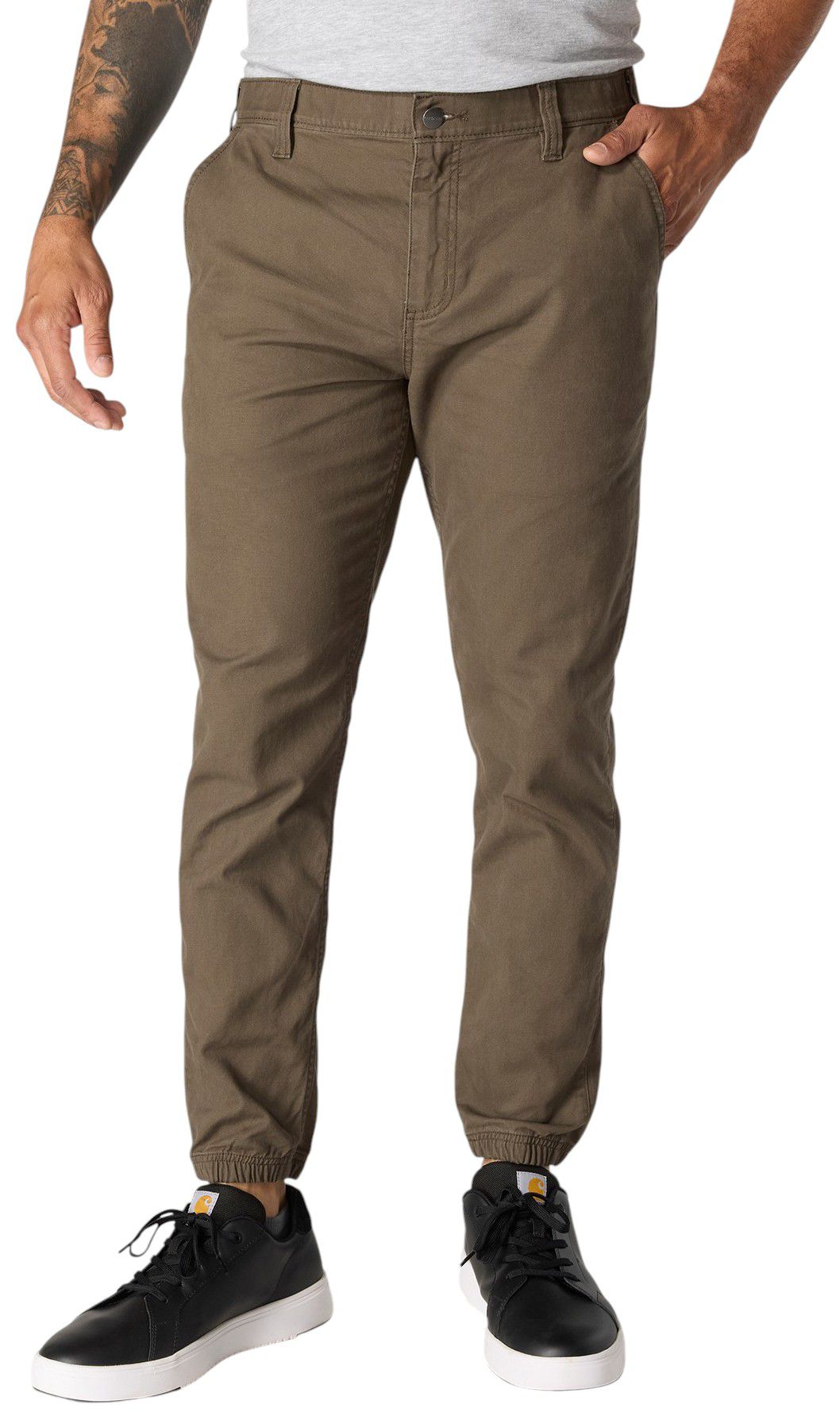 Carhartt Men's Relaxed Tapered Rigby Jogger product image