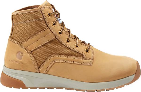 Mens work hot sale boots carhartt